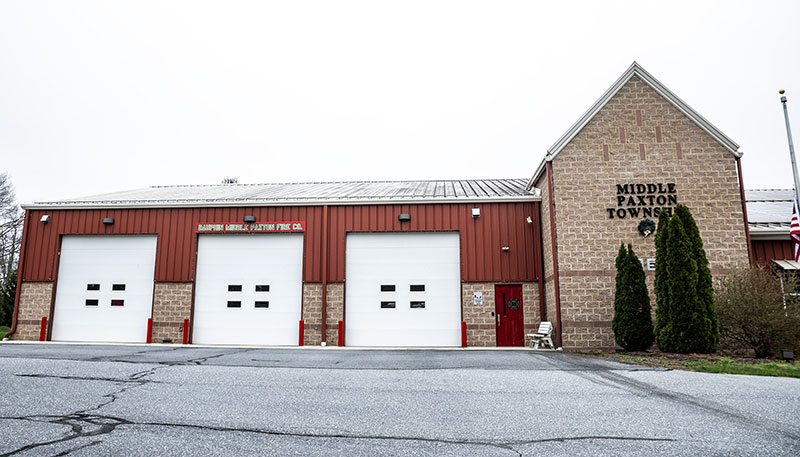 Middle Paxton Township Fire Company Building Middle Paxton Township fire company building and municipal complex in Dauphin County