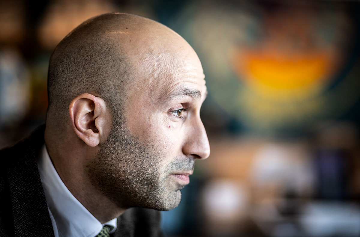 vartan-group-ceo-dauphin-county-gaming-grants H. Ralph Vartan on gaming grant funding